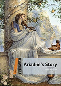 �y���i�z�y��񎞁A�[��1�`3�T�ԁzDominoes 2nd Edition Level 2 Ariadne�fs Story MP3 Pack