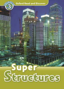 �y���i�z�y��񎞁A�[��1�`3�T�ԁzOxford Read and Discover 3 Super Structures