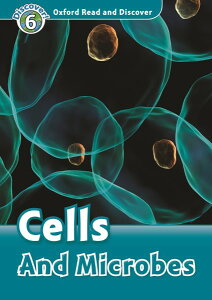 yizy񎞁A[1`3TԁzOxford Read and Discover 6 Cells and Microbes