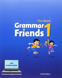 �y���i�z�y��񎞁A�[��1�`3�T�ԁzGrammar Friends 1 Student Book�y���[���ւ�I���̏ꍇ���������z