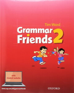 �y���i�z�y��񎞁A�[��1�`3�T�ԁzGrammar Friends 2 Student Book�y���[���ւ�I���̏ꍇ���������z