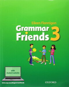 �y���i�z�y��񎞁A�[��1�`3�T�ԁzGrammar Friends 3 Student Book�y���[���ւ�I���̏ꍇ���������z