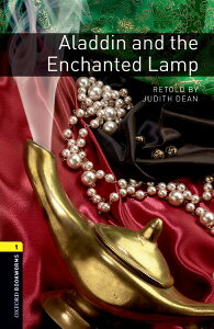 �y���i�z�y��񎞁A�[��1�`3�T�ԁzOxford Bookworms Library 3rd Edition Stage 1 Aladdin and the Enchanted Lamp