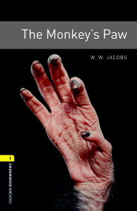 �y���i�z�y��񎞁A�[��1�`3�T�ԁzOxford Bookworms Library 3rd Edition Stage 1 The Monkey�fs Paw