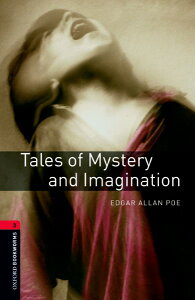 �y���i�z�y��񎞁A�[��1�`3�T�ԁzOxford Bookworms Library 3rd Edition Stage 3 Tales of Mystery and Imagination