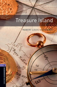 yizy񎞁A[1`3TԁzOxford Bookworms Library 3rd Edition Stage 4 Treasure Island