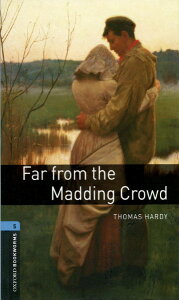yizy񎞁A[1`3TԁzOxford Bookworms Library 3rd Edition Stage 5 Far From the Madding Crowd