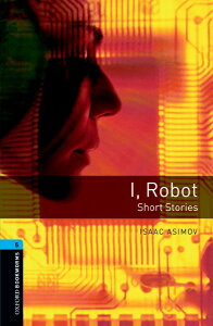 �y���i�z�y��񎞁A�[��1�`3�T�ԁzOxford Bookworms Library 3rd Edition Stage 5 I Robot