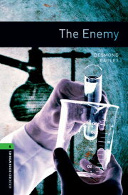 【取寄品】【取寄時、納期1～3週間】OXFORD BOOKWORMS LIBRARY 3RD EDITION STAGE 6 ENEMY