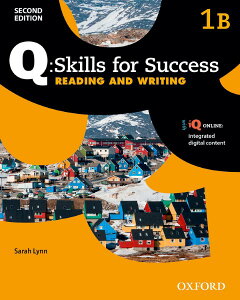�y���i�z�y��񎞁A�[��1�`3�T�ԁzQ Skills for Success 2E Reading & Writing Level 1 Student Book B with iQ Online�y�����Łz�y���[���ւ�I���̏ꍇ���������z