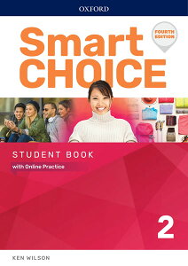 �y��񎞁A�[��1�`3�T�ԁzSmart Choice 4/E Level 2 Classroom Presentation Tool with Online Access Cord�y����E�����ȊO���������z