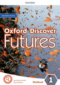 �y���i�z�y��񎞁A�[��1�`3�T�ԁzOXFORD DISCOVER FUTURE LEVEL 1 WORKBOOK WITH ONLINE PRACTICE�@�y���[���ւ�I���̏ꍇ���������z
