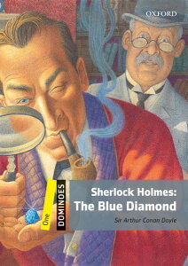 �y���i�z�y��񎞁A�[��1�`3�T�ԁzDominoes Level 1: Sherlock Holmes: The Blue Diamond