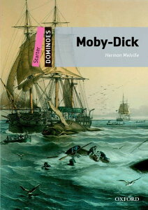 �y���i�z�y��񎞁A�[��1�`3�T�ԁzDominoes 2/E: Starter Moby Dick