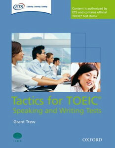 �y���i�z�y��񎞁A�[��1�`3�T�ԁzOxford Tactics for the TOEIC: Speaking and Writing Tests Pack�y���[���ւ�I���̏ꍇ���������z