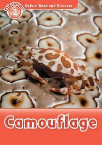 �y���i�z�y��񎞁A�[��1�`3�T�ԁzRead & Discover 2: Camouflage