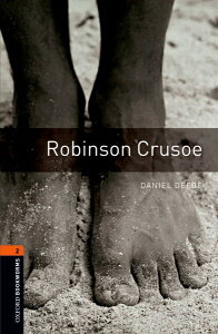�y���i�z�y��񎞁A�[��1�`3�T�ԁzBWL-2: Robinson Crusoe 3/E