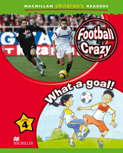 �y���i�z�y��񎞁A�[��1�`3�T�ԁzMCR Level 4 Football Crazy / What a Goal!