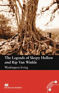 yizy񎞁A[1`3TԁzMacmillan Readers Elementary Legends of Sleepy Hollow without Audio CD
