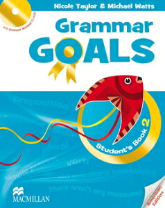 �y���i�z�y��񎞁A�[��1�`3�T�ԁzGrammar Goals Level 2 Student�fs Book Pack�y���[���ւ�I���̏ꍇ���������z