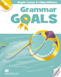 �y���i�z�y��񎞁A�[��1�`3�T�ԁzGrammar Goals Level 5 Student�fs Book Pack�y���[���ւ�I���̏ꍇ���������z