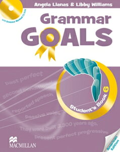 �y���i�z�y��񎞁A�[��1�`3�T�ԁzGrammar Goals Level 6 Student�fs Book Pack�y���[���ւ�I���̏ꍇ���������z