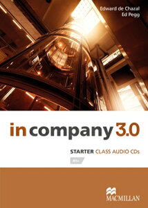 yizy񎞁A[1`3TԁzIn Company 3.0 Starter CDyEȊOz