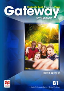 �y���i�z�y��񎞁A�[��1�`3�T�ԁzGateway 2nd Edition B1 Student Book Premium Pack�y���[���ւ�I���̏ꍇ���������z