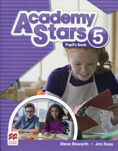 �y���i�z�y��񎞁A�[��1�`3�T�ԁzAcademy Stars 5 Pupil�fs Book Pack�y���[���ւ�I���̏ꍇ���������z