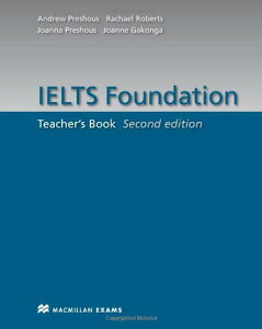�y���i�z�y��񎞁A�[��1�`3�T�ԁzIELTS Foundation 2nd Ed Teacher�fs Book�y����E�����ȊO���������z