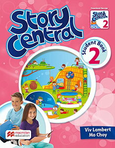 yizy񎞁A[1`3TԁzStory Central Level 2 Student Book Packy[ւȈꍇz
