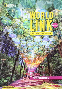 �y���i�z�y��񎞁A�[��1�`3�T�ԁzWorld Link 4/E Intro Workbook�y���[���ւ�I���̏ꍇ���������z