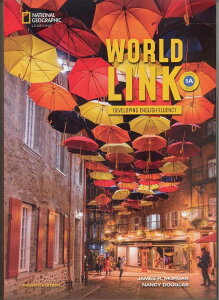 �y���i�z�y��񎞁A�[��1�`3�T�ԁzWorld Link 4/E Level 1 Combo Split 1A with Online Practice + e-Book (1 year accesss)�y���[���ւ�I���̏ꍇ���������z