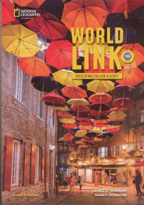 �y���i�z�y��񎞁A�[��1�`3�T�ԁzWorld Link 4/E Level 1 Combo Split 1B with Online Practice + e-Book (1 year accesss)�y���[���ւ�I���̏ꍇ���������z