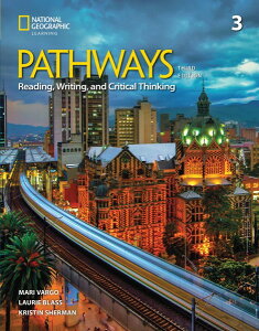 �y���i�z�y��񎞁A�[��1�`3�T�ԁzPathways Reading & Writing 3/E (Spark) Level 3 Student�fs Book with the Spark platform�y���[���ւ�I���̏ꍇ���������z
