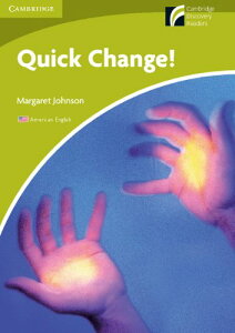 �y���i�z�y��񎞁A�[��1�`3�T�ԁzCambridge Experience Readers Starter Quick Change!