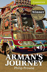 �y���i�z�y��񎞁A�[��1�`3�T�ԁzCambridge English Readers Starter Arman�fs Journey