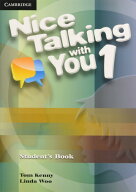 【取寄品】【取寄時、納期1〜3週間】Nice Talking with You Level 1 Student’s Book【メール便を選択の…