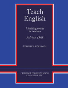�y���i�z�y��񎞁A�[��1�`3�T�ԁzTeach English Teacher�fs Workbook�y���[���ւ�I���̏ꍇ���������z