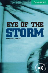 �y���i�z�y��񎞁A�[��1�`3�T�ԁzCambridge English Readers Level 3 Eye of the Storm