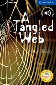 yizy񎞁A[1`3TԁzCambridge English Readers Level 5 Tangled Web