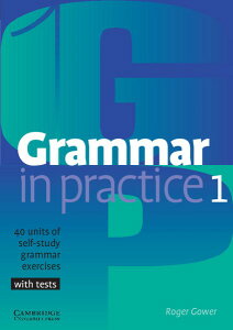 �y���i�z�y��񎞁A�[��1�`3�T�ԁzGrammar in Practice Level 1