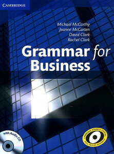 �y���i�z�y��񎞁A�[��1�`3�T�ԁzGrammar for Business Book with Audio CD�y���[���ւ�I���̏ꍇ���������z
