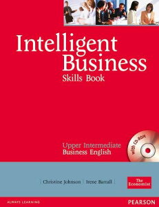 �y���i�z�y��񎞁A�[��1�`3�T�ԁzIntelligent Business Upper-Intermediate Skills Book with CD�y���[���ւ�I���̏ꍇ���������z