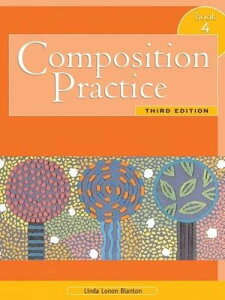 �y���i�z�y��񎞁A�[��1�`3�T�ԁzComposition Practice 3rd Edition Book 4 Text�y���[���ւ�I���̏ꍇ���������z