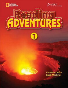 �y���i�z�y��񎞁A�[��1�`3�T�ԁzReading Adventures Level 1 Student Book�y���[���ւ�I���̏ꍇ���������z