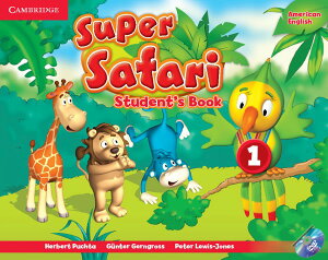 yizy񎞁A[1`3TԁzSuper Safari Level 1 SB /DVD-ROM American English Editiony[ւȈꍇz