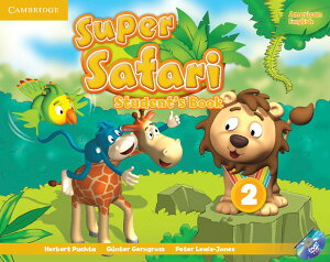yizy񎞁A[1`3TԁzSuper Safari Level 2 SB /DVD-ROM American English Editiony[ւȈꍇz