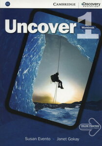 �y���i�z�y��񎞁A�[��1�`3�T�ԁzUncover Level 1 Wookbook with Online Practice�y���[���ւ�I���̏ꍇ���������z