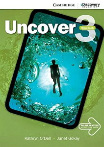 �y���i�z�y��񎞁A�[��1�`3�T�ԁzUncover Level 3 Wookbook with Online Practice�y���[���ւ�I���̏ꍇ���������z